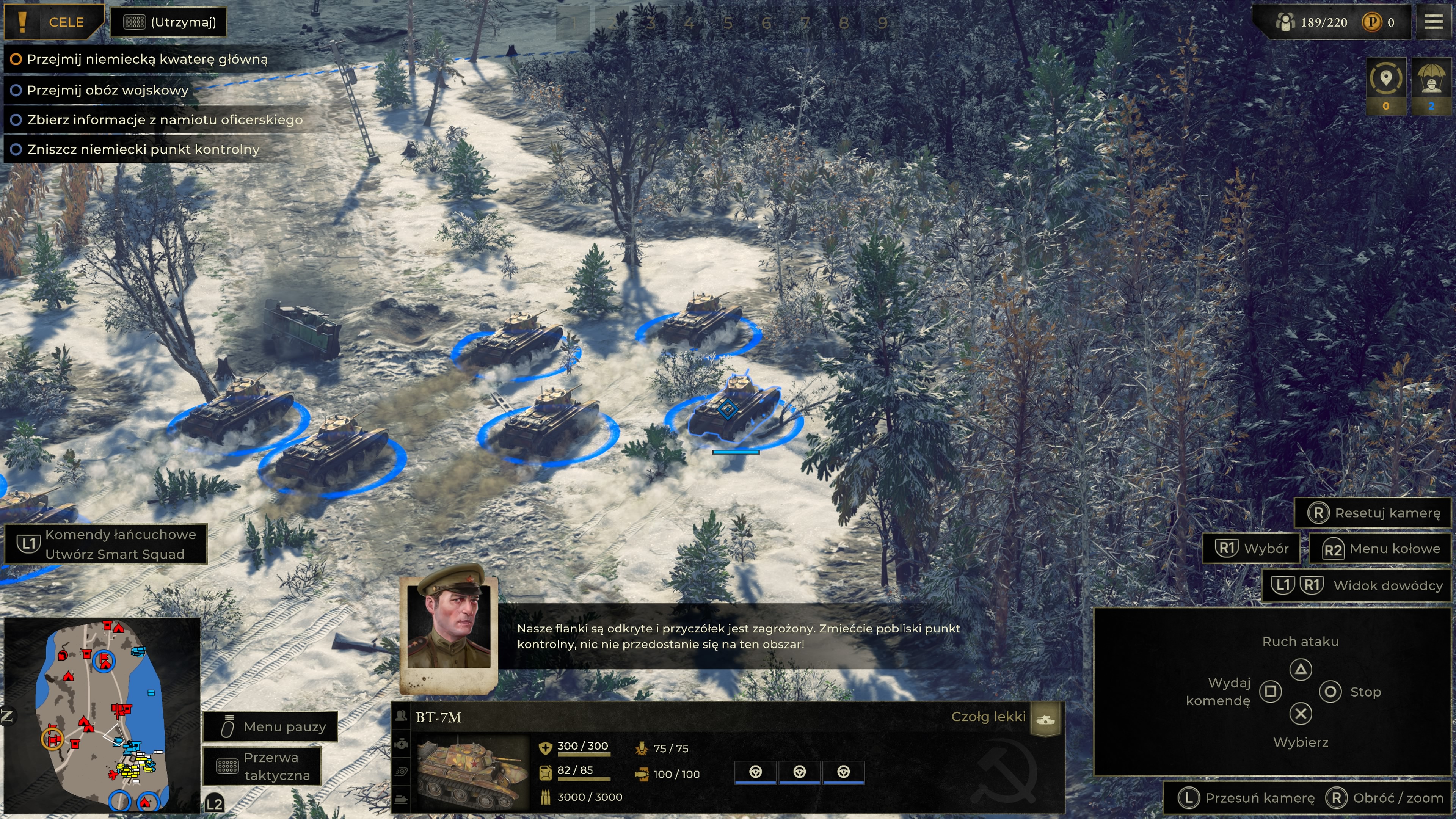 recenzja Sudden Strike 5
