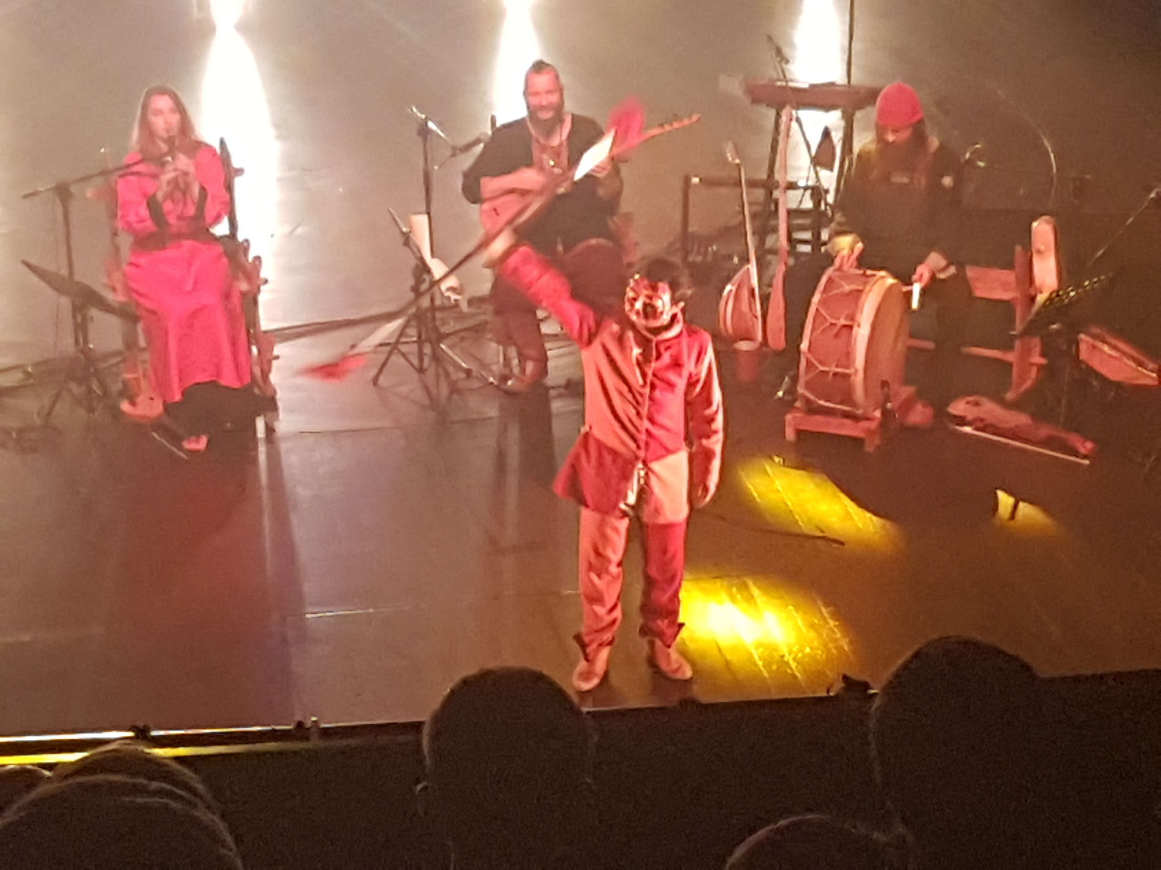 Wild Hunt Live, czyli Wiedźmin zawładnął Chorzowem