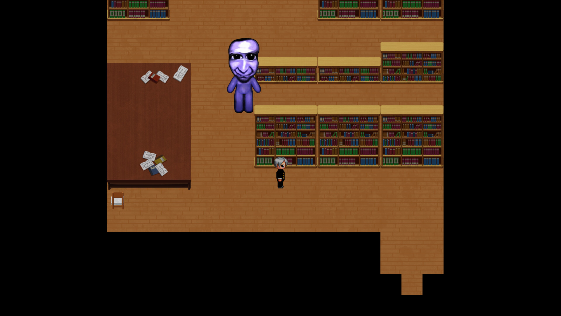Ao Oni #4
