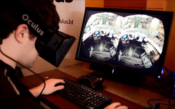 David DeMartini dołączył do firmy Oculus VR