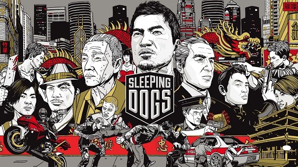 Sleeping Dogs z premierowym zwiastunem!