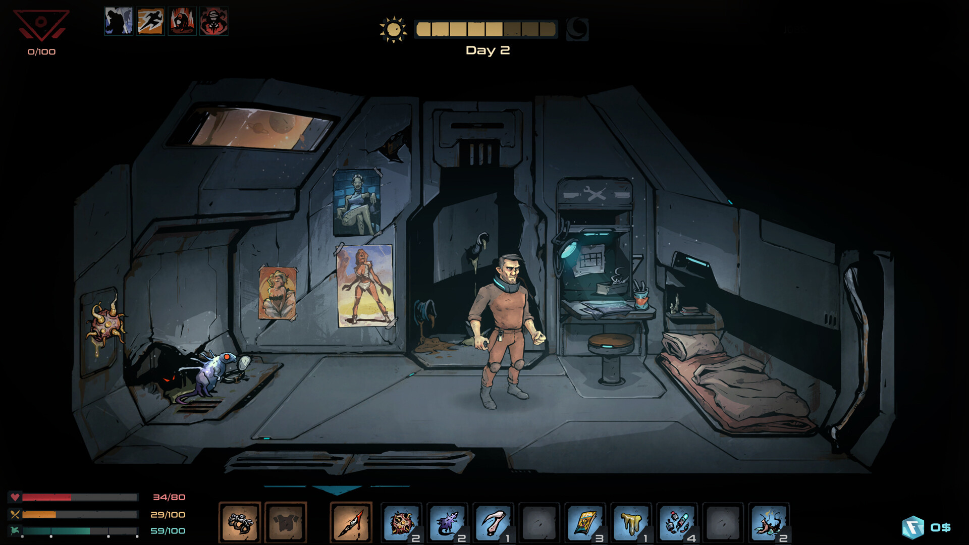Space Prison #7