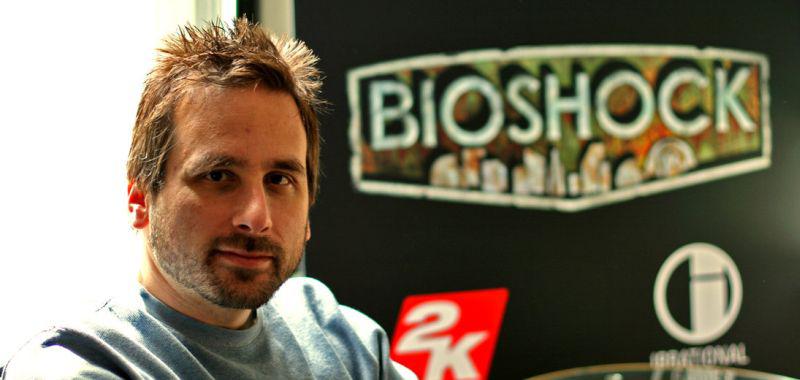 Twórca serii BioShock ma problem z nową grą. Ken Levine od około 8 lat rozwija tajną produkcję