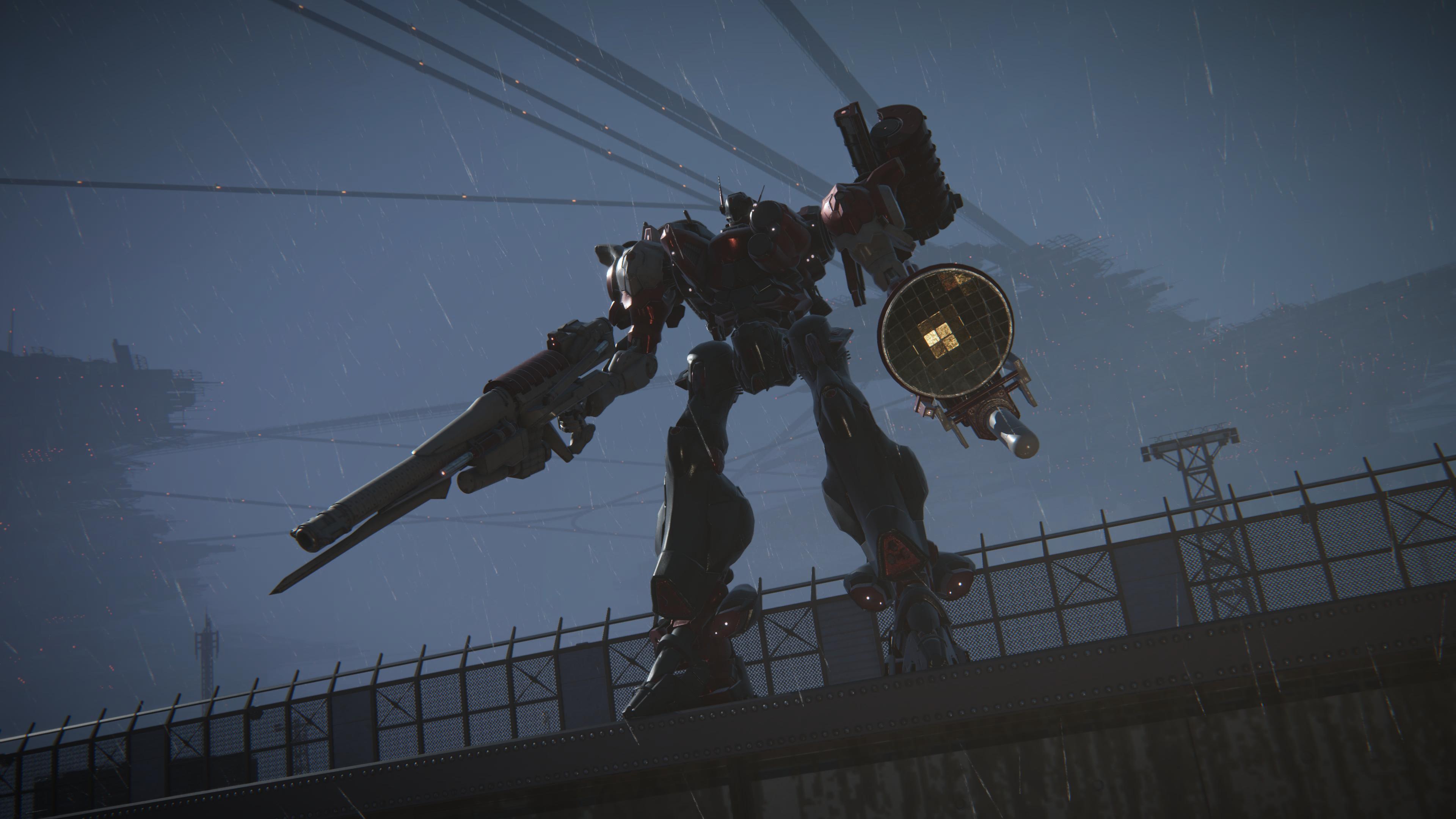 Armored Core VI: Fires of Rubicon - recenzja i opinia o grze [PS5, Xbox, PS4, PC]. Prawdziwe oblicze #2