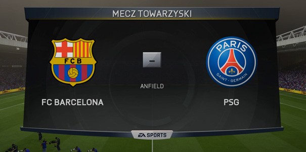 Tak wygląda FIFA 15 na PlayStation 4