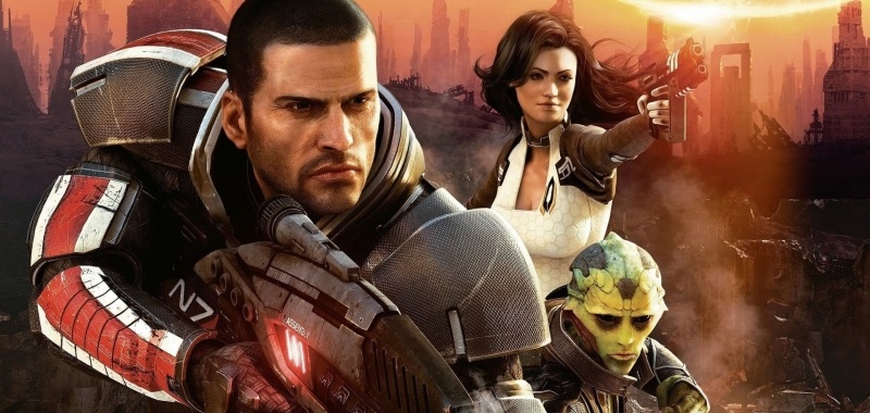 Mass Effect Trilogy Remaster zamiast nowej gry AAA. Komandor Shepard może powrócić jeszcze w tym roku