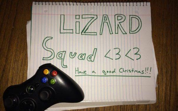 Amerykański rząd pomoże w walce z grupą Lizard Squad?
