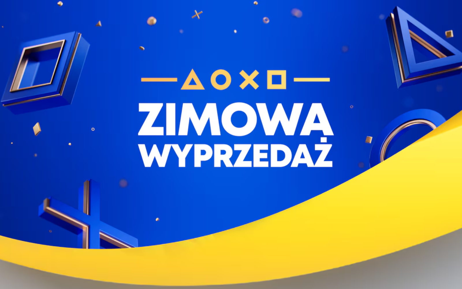 Zimowa Wyprzedaż PS Store