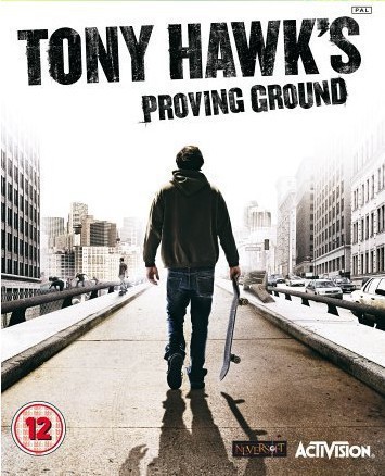 Tony Hawk&#039;s Proving Ground