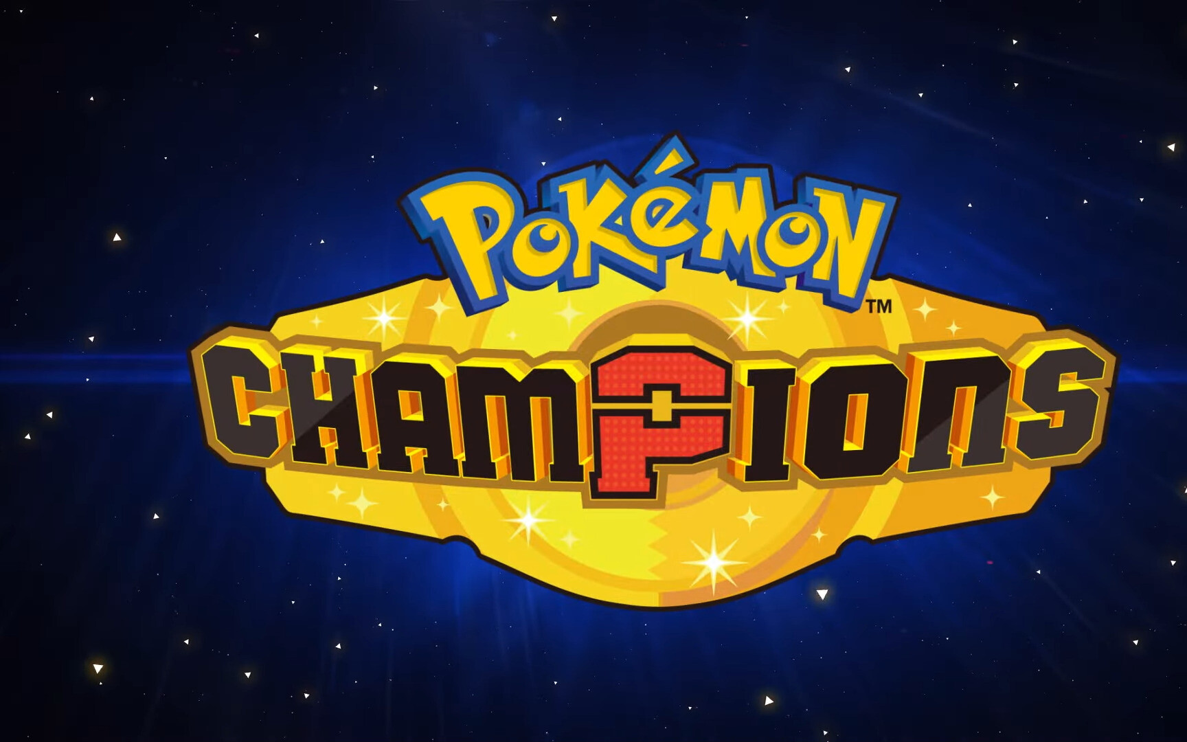 Pokemon Champions