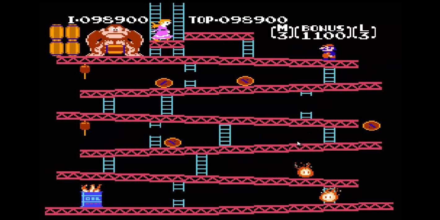 Donkey Kong 1981
