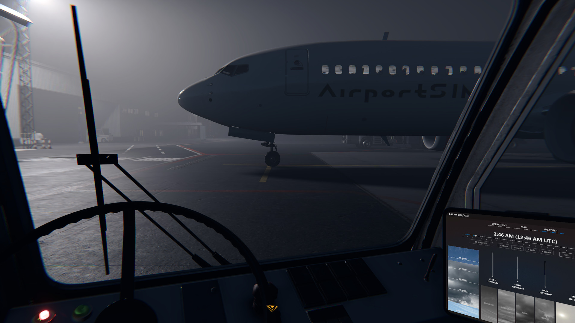 AirportSim