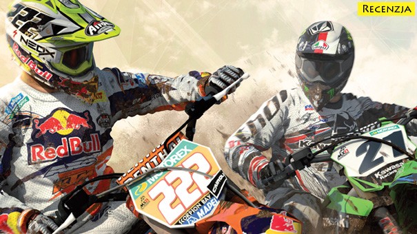Recenzja: MXGP The Official Motocross Videogame (PS3)