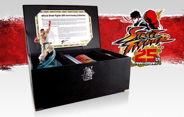 Kolekcjonerka Street Fighter, jakiej nie było 