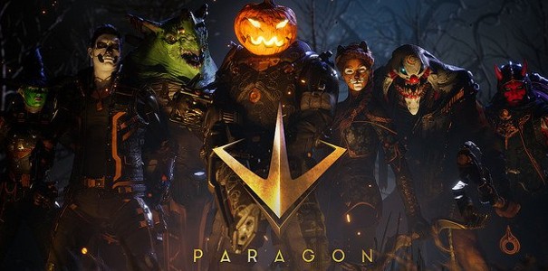 Paragon obchodzi Halloween, przewidziane upominki dla użytkowników Twitcha