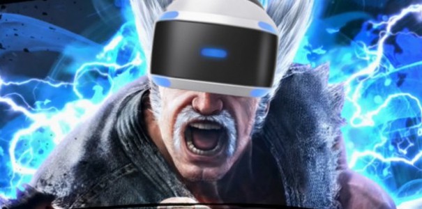 Tekken 7 pokazuje swój tryb VR