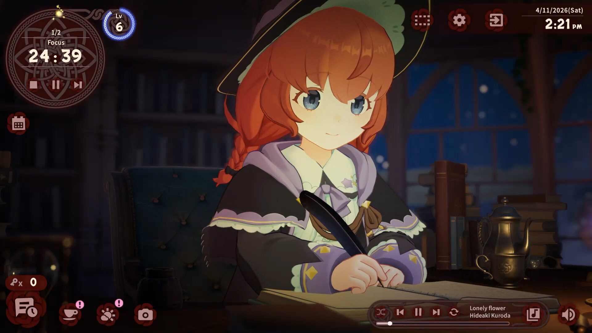 Memory of Memorie: A Chill Story #10