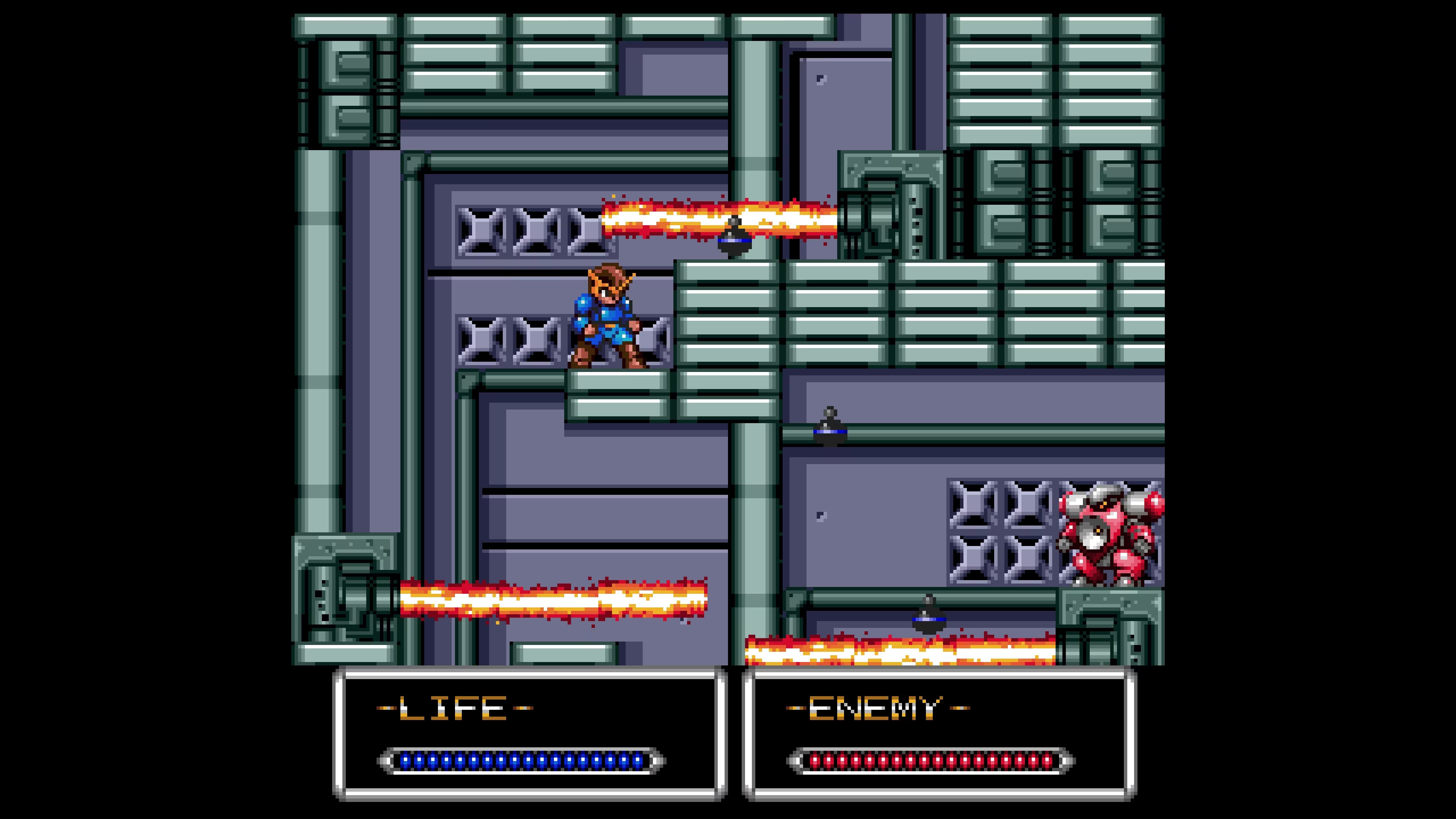 Cyber Citizen Shockman 2: A New Menace #6