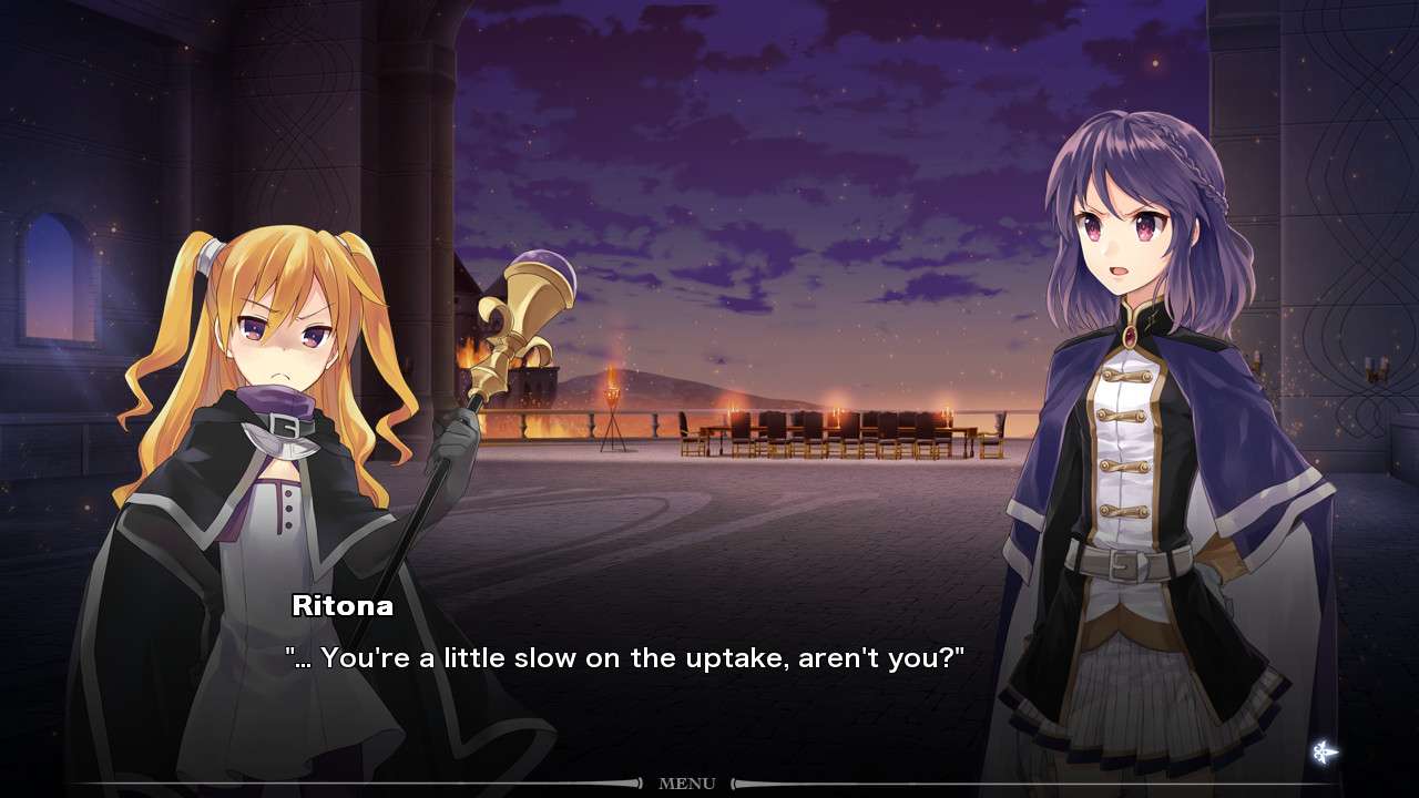 fault milestone one