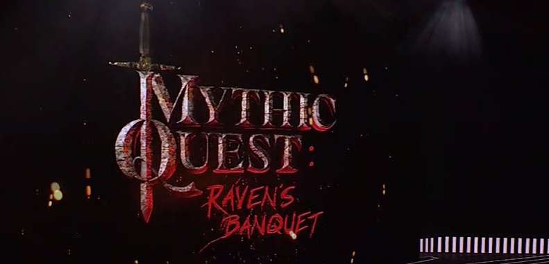 Mythic Quest Raven&#039;s Banquet, to serial o developerach gier wideo, wyprodukowany na potrzeby Apple TV+