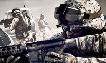Ustaw multi Battlefield 3 pod swoją ekipę