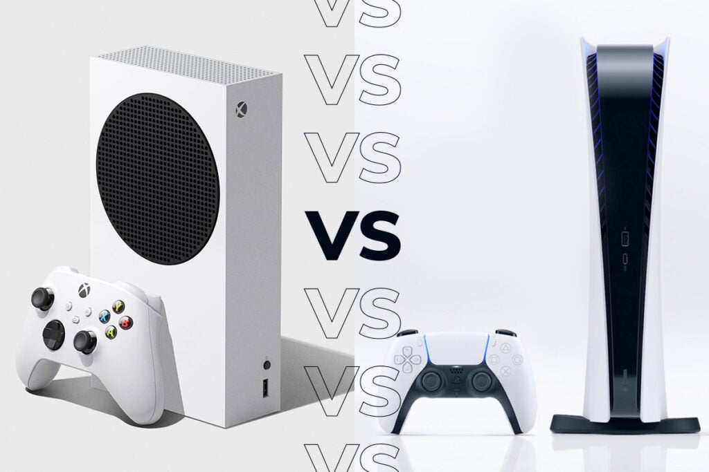 PS5 vs XSS