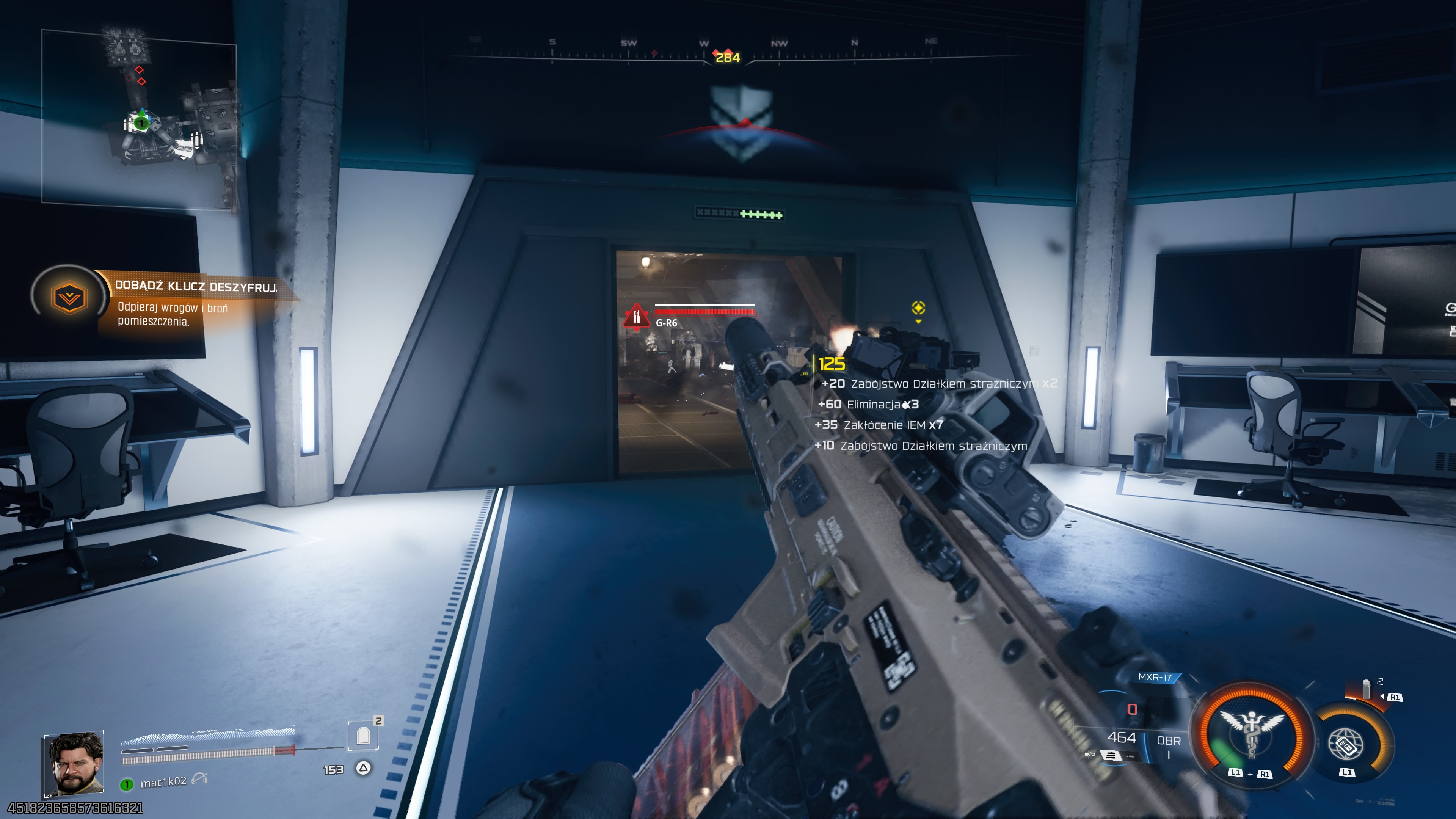 Call of Duty Black Ops 7 - Zakłócenie: Razor, Japonia, Fukasawa, kamuflaż, VIP, kuźnia, dachy