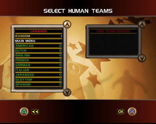 Michael Owen’s World League Soccer ‘99