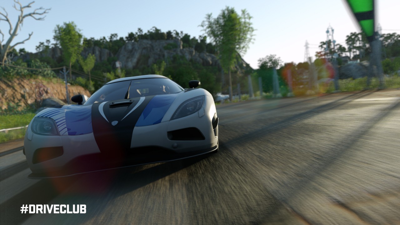 Playtest Driveclub! Ograliśmy świeży kod w siedzibie Evolution Studios w Anglii!