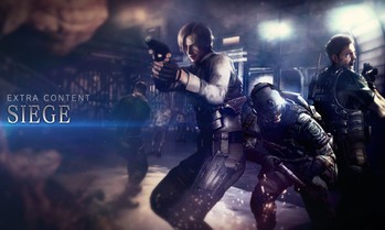 Resident Evil 6 z dodatkowym trybem w multi