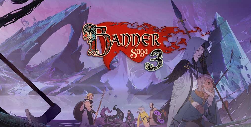 Banner Saga 3 z datą premiery. Pudełkowe wydanie trylogii potwierdzone