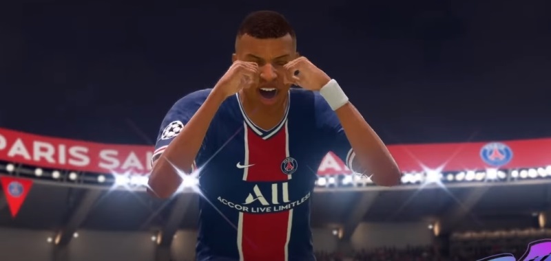 FIFA 21 z nowymi cieszynkami. EA Sports pokazuje ruchy gwiazd