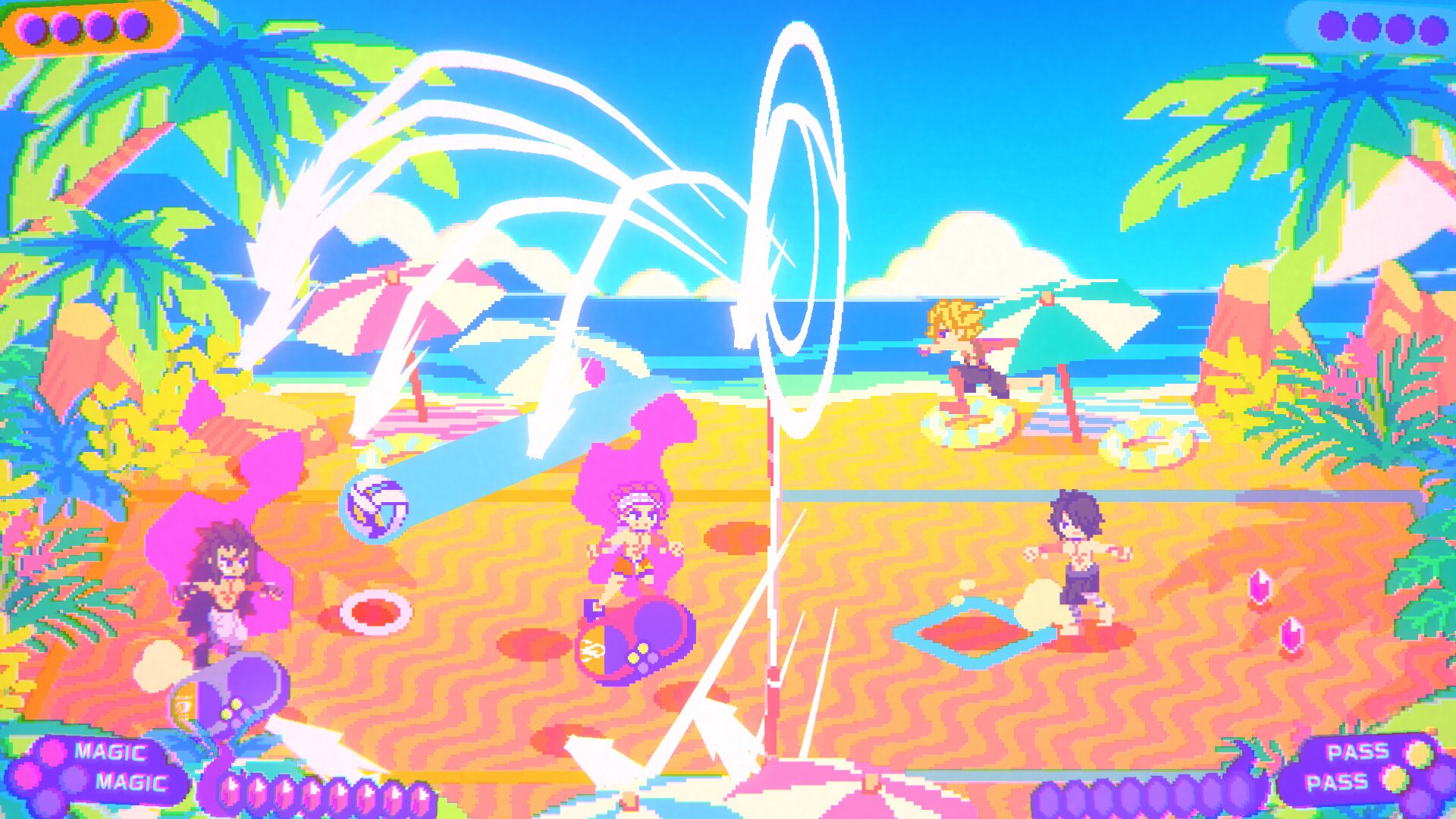 Fairy Tail: Beach Volleyball Havoc #1