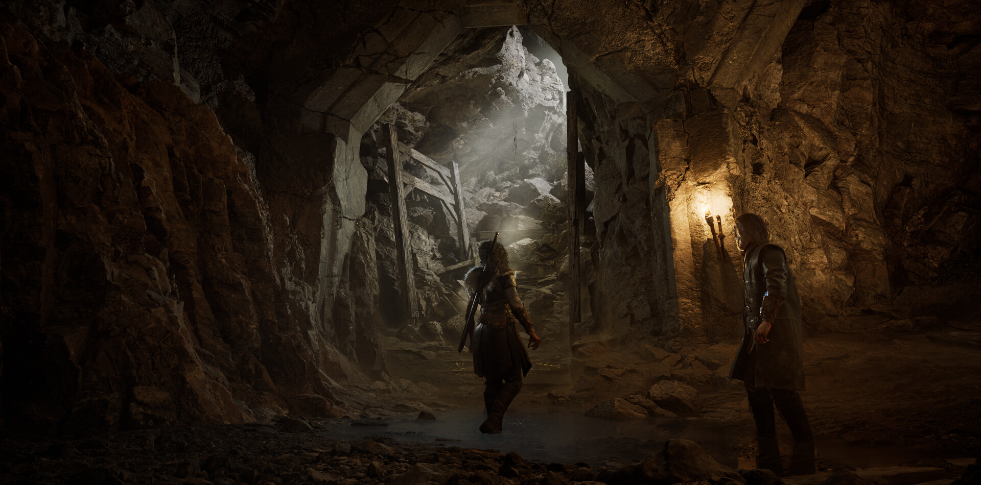 Echoes of the End - recenzja gry #13