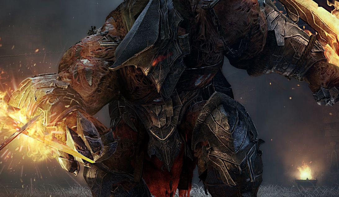 Mamy nowy gameplay z Lords of the Fallen. Polskie Dark Souls prezentuje się okazale