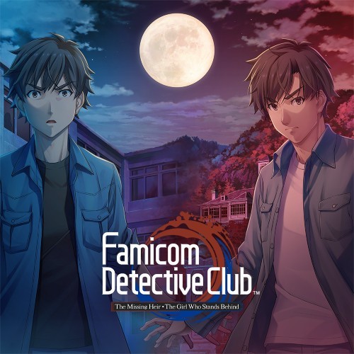 Famicom Detective Club: The Missing Heir &amp; Famicom Detective Club: The Girl Who Stands Behind