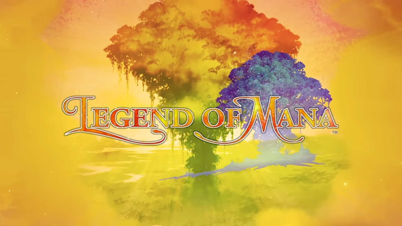 Random Encounter #6 Legend of Mana