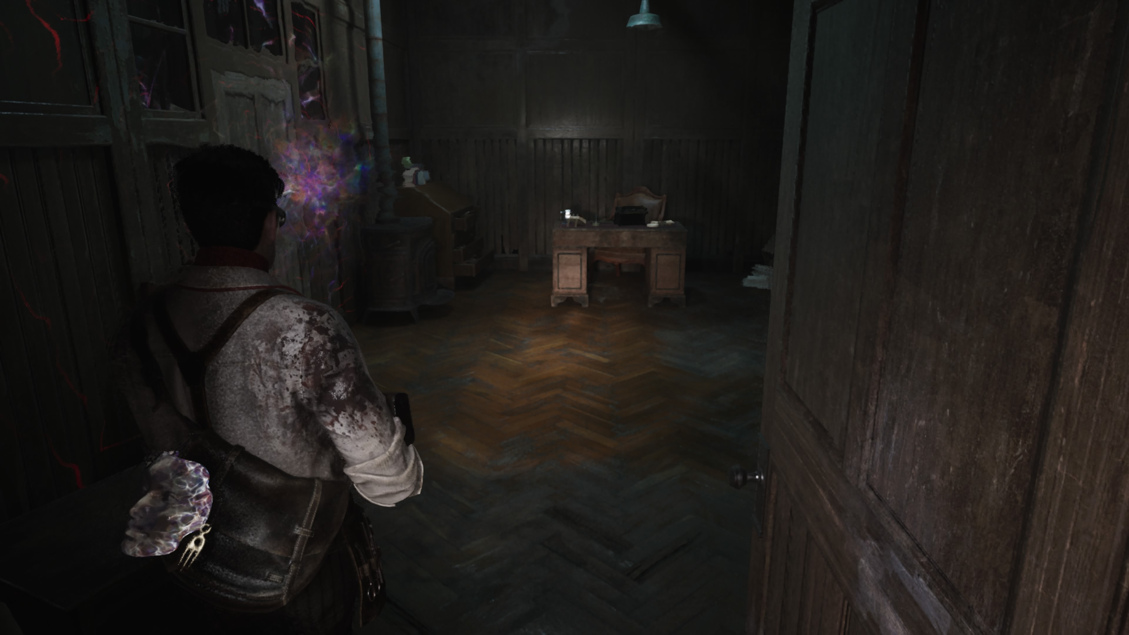 The Sinking City 2 - Targ rybny: statek, zamki Rozgwiazdy, butelki, nożyce, para, chłodnia, urna Freddiego