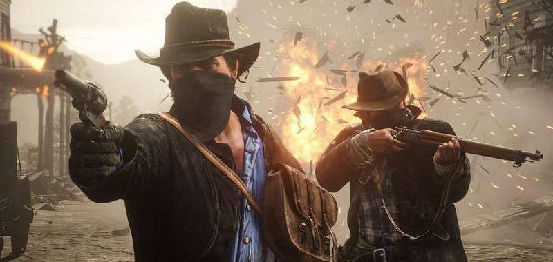 Temat Tygodnia - czy Red Dead Redemption 2 powystrzelało konkurencję?