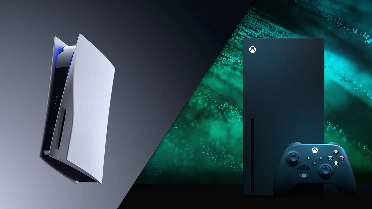PS5 i Xbox Series X