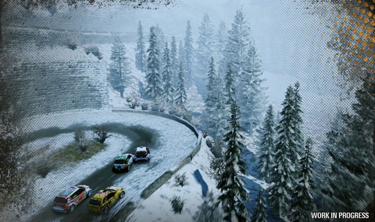 Rajd Monte Carlo w WRC Powerslide