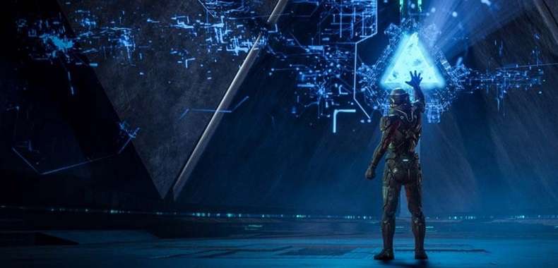 Mass Effect: Andromeda. Początek historii i gameplay prezentuje eksplorację i odkrywanie