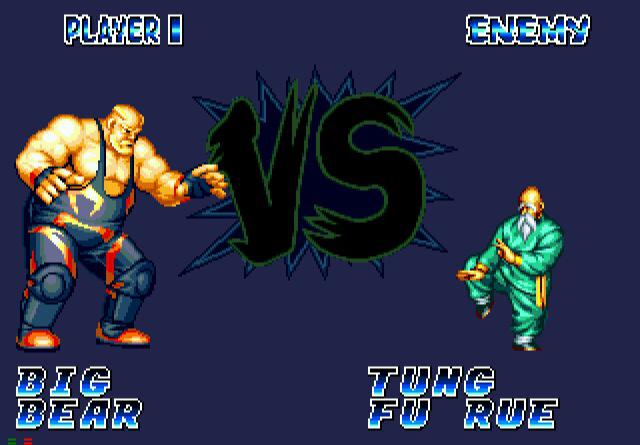 SNES Longplay [253] Fatal Fury Special 