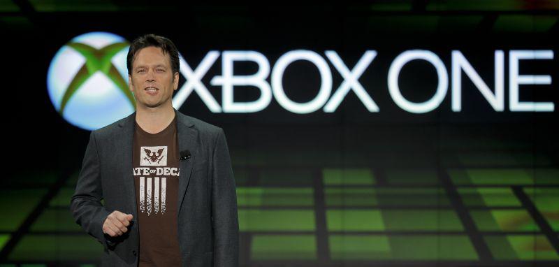 Zespołu Xbox nie motywuje chęć pokonania Sony - mówi Phil Spencer