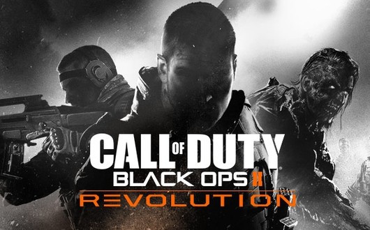 Oficjalne informacje o DLC do Black Ops II