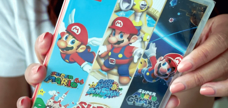 Super Mario 3D All-Stars. Nintendo oprowadza po grach w kompilacji i prezentuje odtwarzacz muzyki