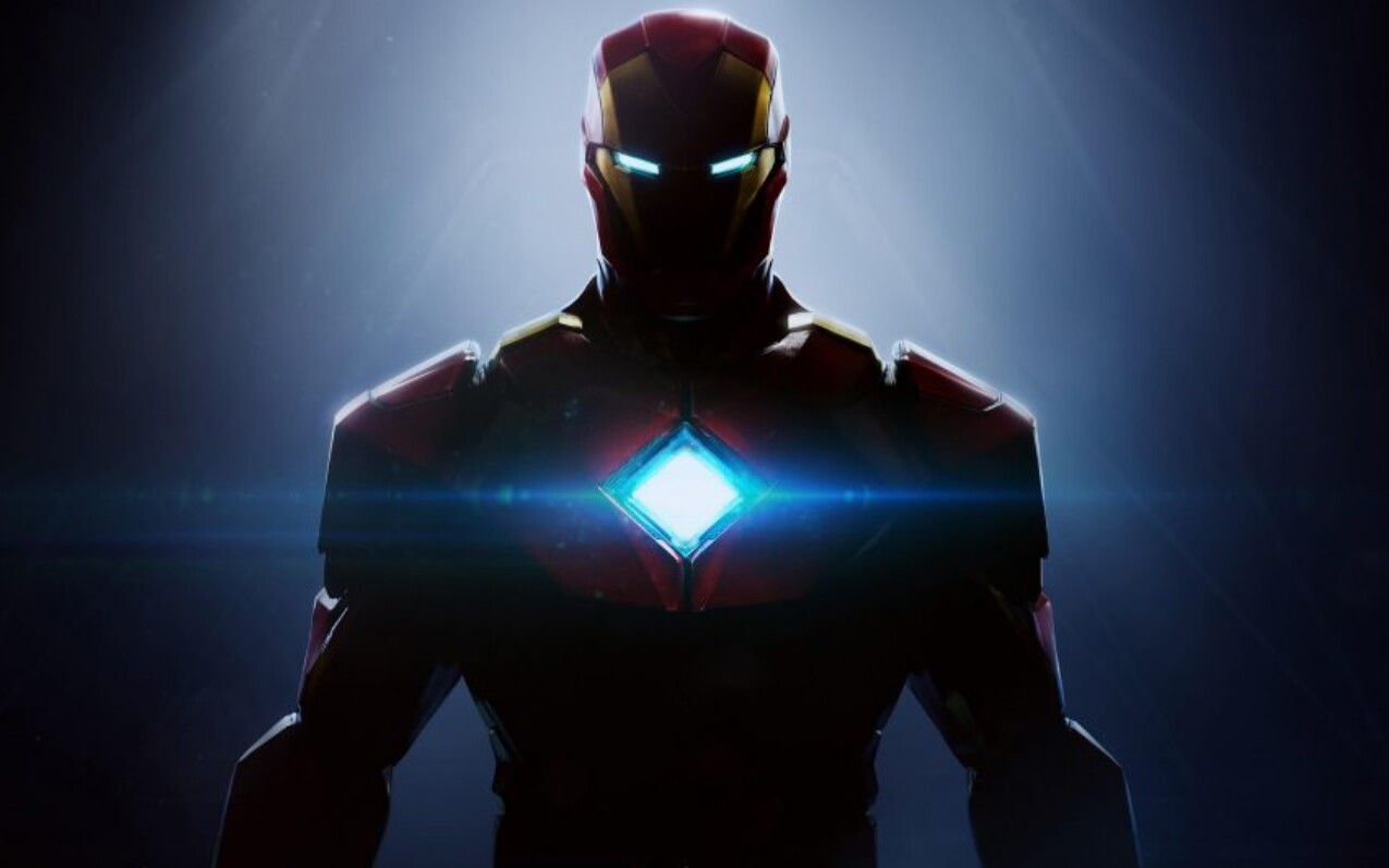 Iron Man EA