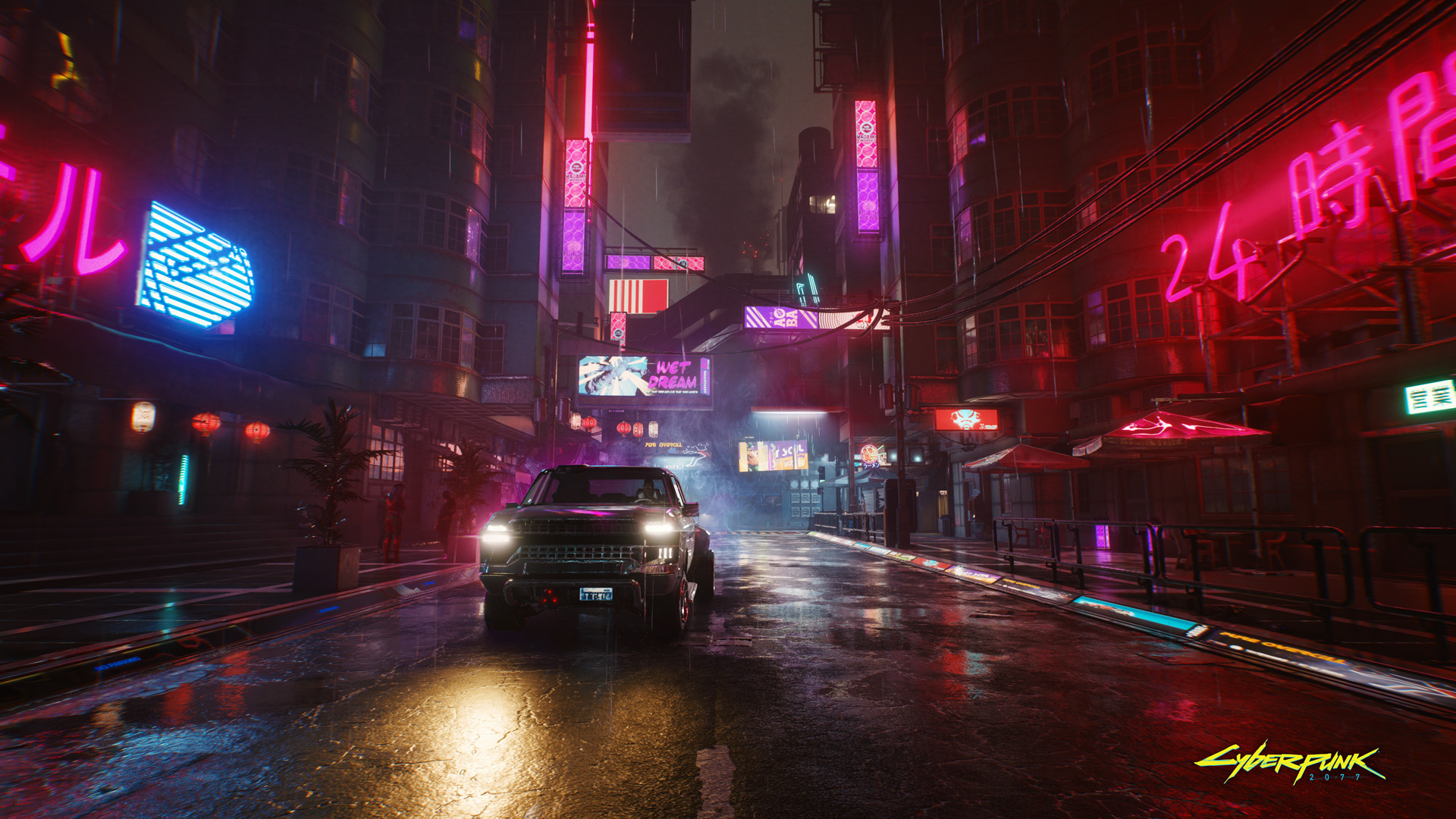 Pokaz Cyberpunk 2077 a mieszane opinie - co zawiniło?
