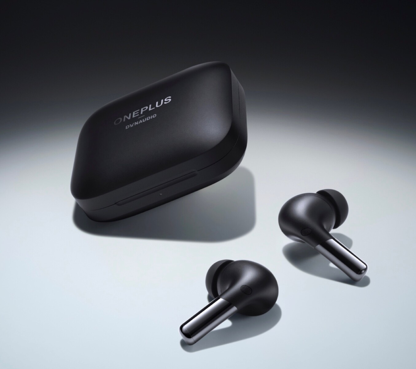 OnePlus Buds Pro 2 czarne