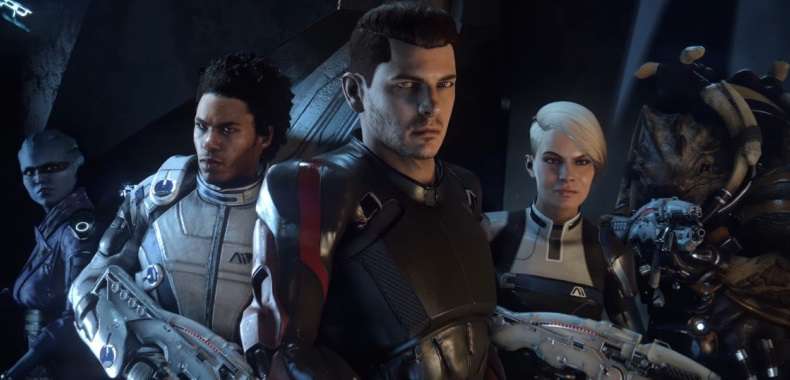 Mass Effect: Andromeda. Świetny zwiastun zapowiada wydarzenia
